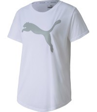 Женская блузка Puma Evostripe Tee White