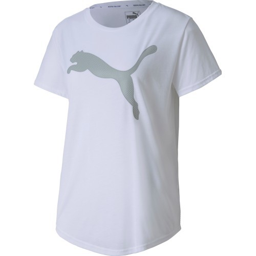 Puma sieviešu blūze Evostripe Tee White