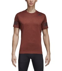 Adidas Free Lift CC T-Shirt Red CE0860
