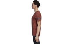 Adidas Free Lift CC T-krekls, sarkans CE0860