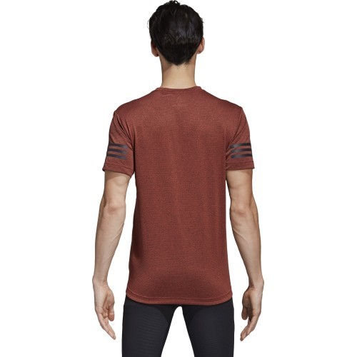 Футболка Adidas Free Lift CC красная CE0860