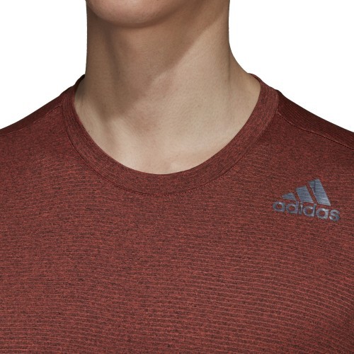 Adidas Free Lift CC T-Shirt Red CE0860