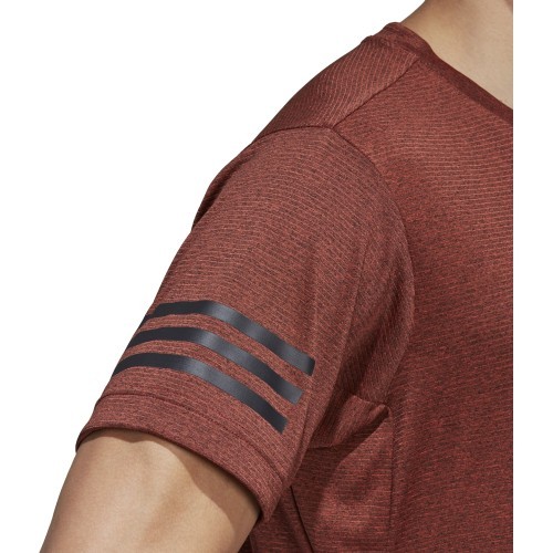 Adidas Free Lift CC T-krekls, sarkans CE0860