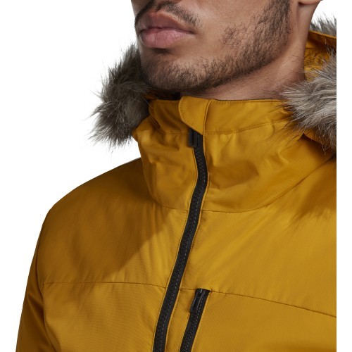 Adidas XPloric Parka Men's Jacket Yellow