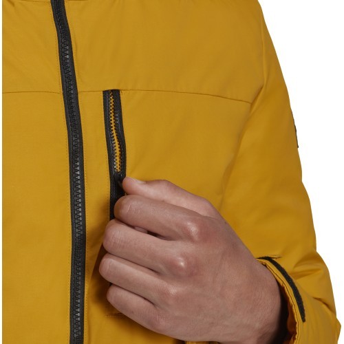 Adidas XPloric Parka vīriešu jaka, dzeltena