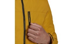 Adidas XPloric Parka vīriešu jaka, dzeltena