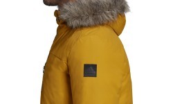 Adidas XPloric Parka Men's Jacket Yellow