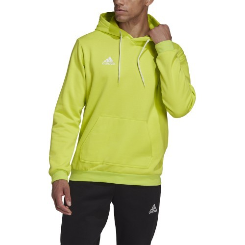 Adidas Ent22 Hoody vīriešu džemperis, dzeltens HC5083