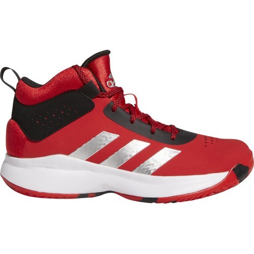 Adidas apavi pusaudžiem Cross Em Up 5 K Wide Red GX4791