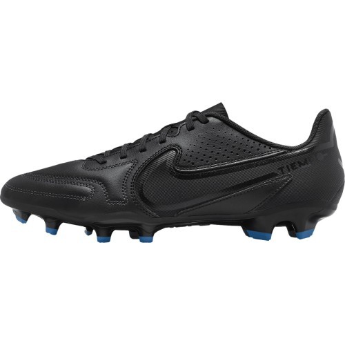 Nike vīriešu futbola apavi Legend 9 Club FG/MG Black DA1176 001