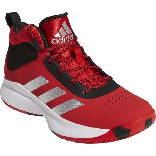 Adidas Junior Shoes Cross Em Up 5 K Wide Red GX4791