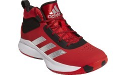 Adidas apavi pusaudžiem Cross Em Up 5 K Wide Red GX4791