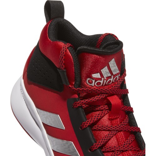 Adidas apavi pusaudžiem Cross Em Up 5 K Wide Red GX4791