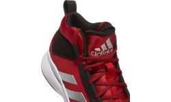 Adidas apavi pusaudžiem Cross Em Up 5 K Wide Red GX4791