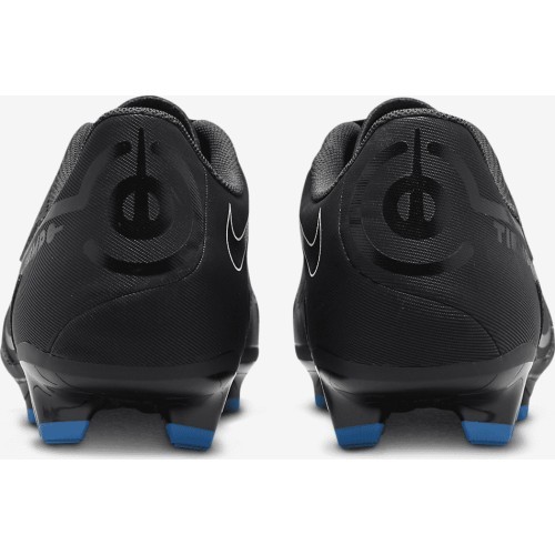 Nike vīriešu futbola apavi Legend 9 Club FG/MG Black DA1176 001