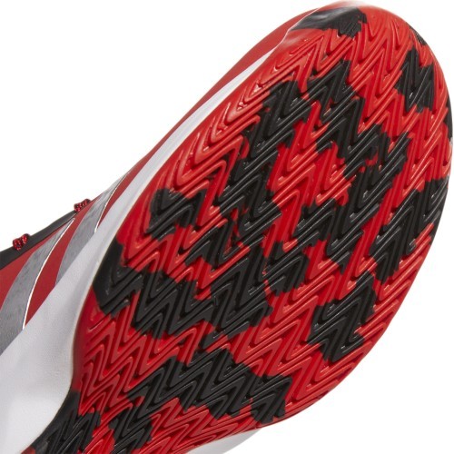 Adidas apavi pusaudžiem Cross Em Up 5 K Wide Red GX4791