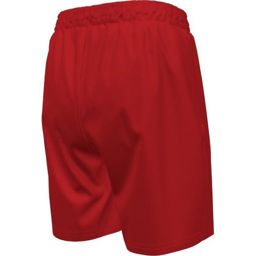 Плавательные шорты подростковые Nike Nk B Ess 6'' Volley красные NESSA779 614