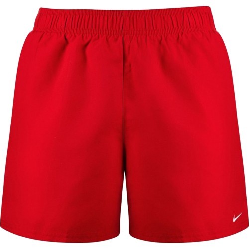 Nike Nk B Ess 6'' Volley Junior Swim Shorts Red NESSA779 614