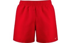 Nike Nk B Ess 6'' Volley peldšorti pusaudžiem sarkani NESSA779 614
