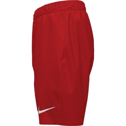 Nike Nk B Ess 6'' Volley Junior Swim Shorts Red NESSA779 614