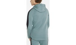 Puma Evostripe Full-Zip vīriešu džemperis, piparmētru, 847401 50