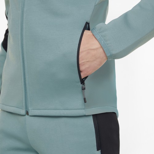 Puma Evostripe Full-Zip vīriešu džemperis, piparmētru, 847401 50