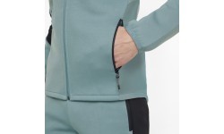 Мужская толстовка Puma Evostripe Full-Zip, мятная, 847401 50