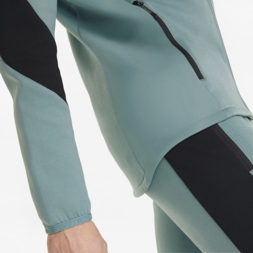 Puma Evostripe Full-Zip vīriešu džemperis, piparmētru, 847401 50