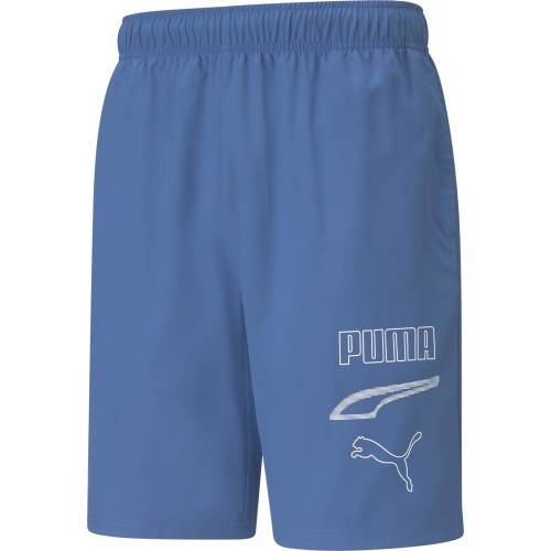 Puma Rebel Woven Shorts Men's Shorts Blue