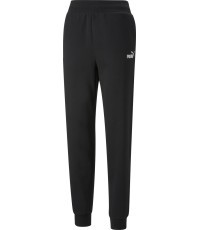Puma спортивные брюки женские Ess+ Embroidery Black 670007 01