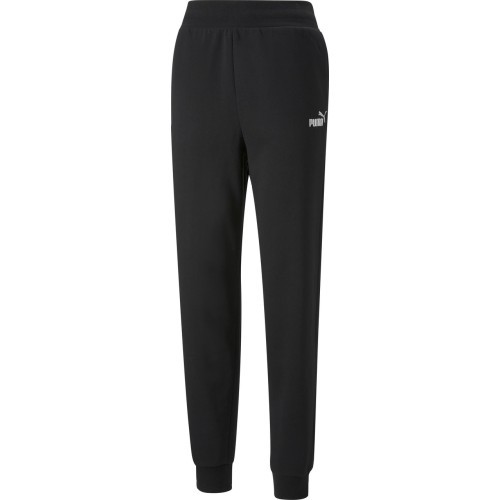 Puma sporta bikses sievietēm Ess+ Embroidery Black 670007 01