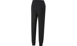 Puma спортивные брюки женские Ess+ Embroidery Black 670007 01