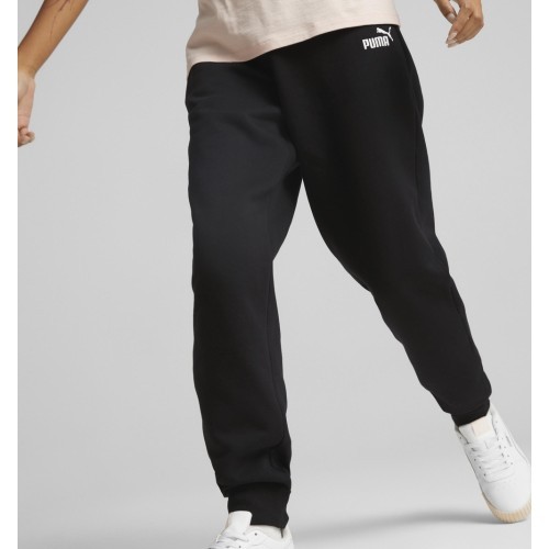 Puma Women's Sports Pants Ess+ Embroidery Black 670007 01