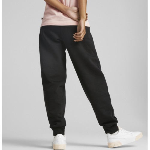 Puma Women's Sports Pants Ess+ Embroidery Black 670007 01