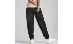 Puma sporta bikses sievietēm Ess+ Embroidery Black 670007 01