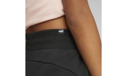 Puma sporta bikses sievietēm Ess+ Embroidery Black 670007 01