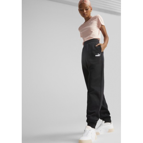 Puma sporta bikses sievietēm Ess+ Embroidery Black 670007 01