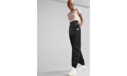 Puma Women's Sports Pants Ess+ Embroidery Black 670007 01