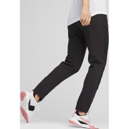 Puma Evostripe sieviešu sporta bikses melnas 677880 01
