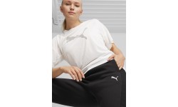 Puma Evostripe sieviešu sporta bikses melnas 677880 01