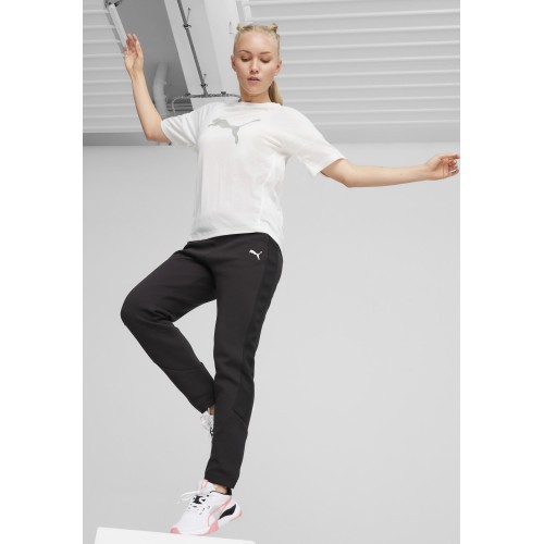 Puma Evostripe Women's Sports Pants Black 677880 01