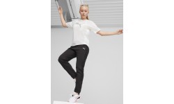 Женские спортивные брюки Puma Evostripe чёрные 677880 01