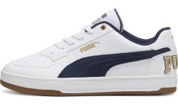 Puma Caven 2.0 Retro Club vīriešu apavi White Blue 395082 01