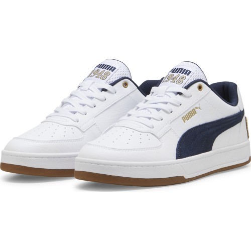 Puma Caven 2.0 Retro Club Men's Sneakers White Blue 395082 01