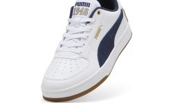 Puma Caven 2.0 Retro Club vīriešu apavi White Blue 395082 01