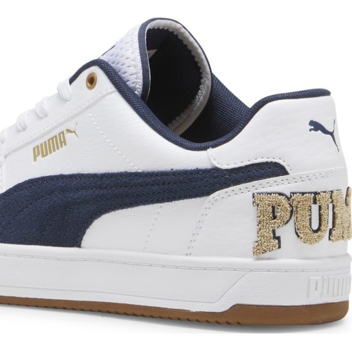 Puma Caven 2.0 Retro Club Men's Sneakers White Blue 395082 01