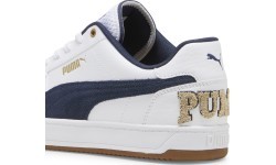 Puma Caven 2.0 Retro Club vīriešu apavi White Blue 395082 01