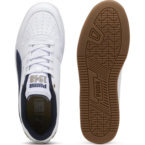 Puma Caven 2.0 Retro Club Men's Sneakers White Blue 395082 01