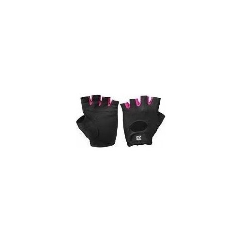 Better Bodies Womens Training Gloves (Black/Orange)