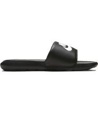 Nike Victori One Slide sieviešu čības Black White CN9677 005